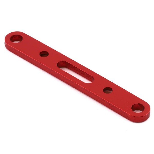 Arrma Mega/3S BLX Rear Aluminum Suspension Mount, Red