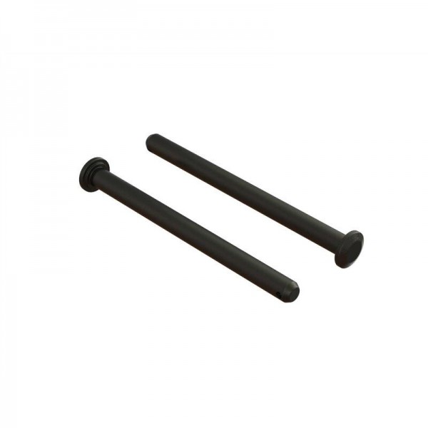 Arrma Brace Mount Pins, 67mm (2)