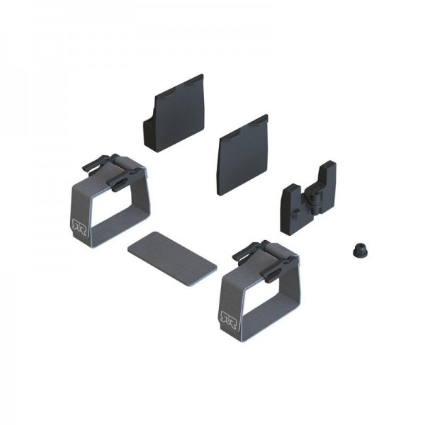 Arrma Battery Mounting Set
