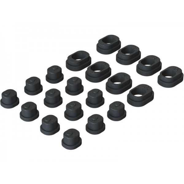 Arrma Front Upper Arm Adjustment Block Set