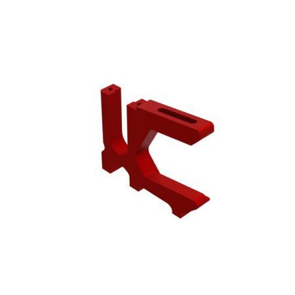 Arrma Sliding Motor Mount, Red