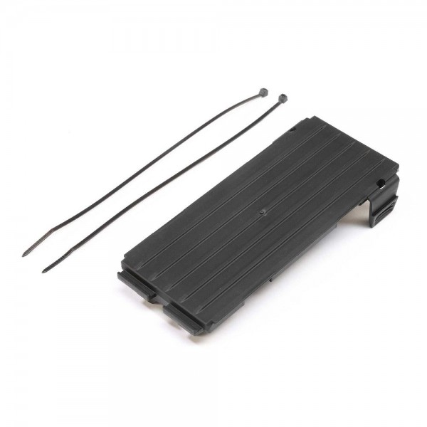 Arrma Battery Door Set - Black