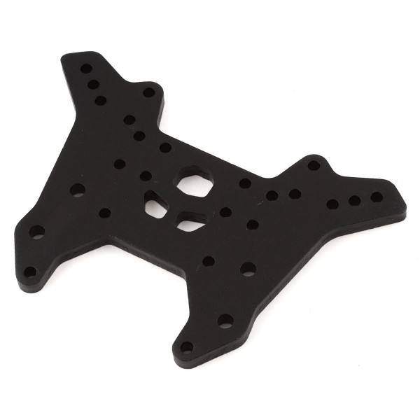 Arrma Front Shock Tower Aluminum, Black