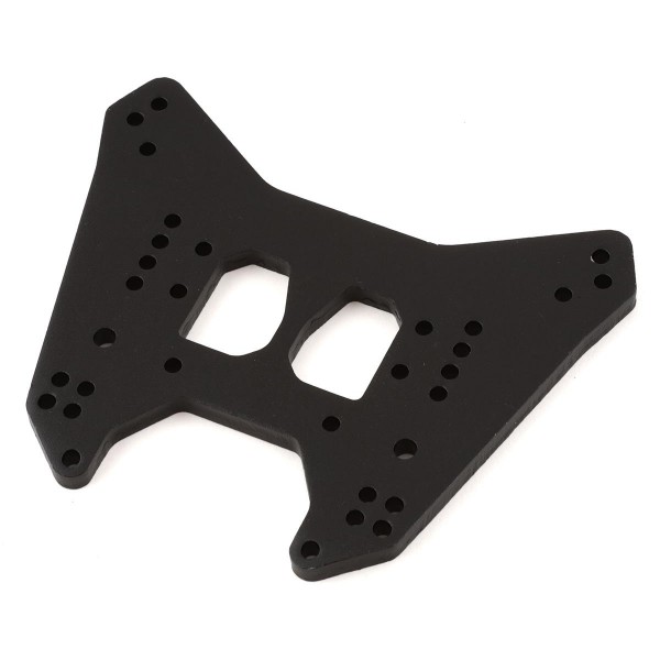 Arrma Aluminum Rear Shock Tower, Black