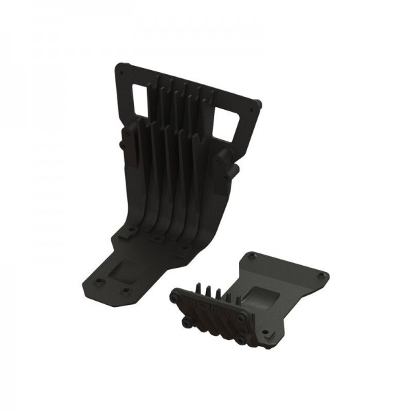 Arrma Skid Plates
