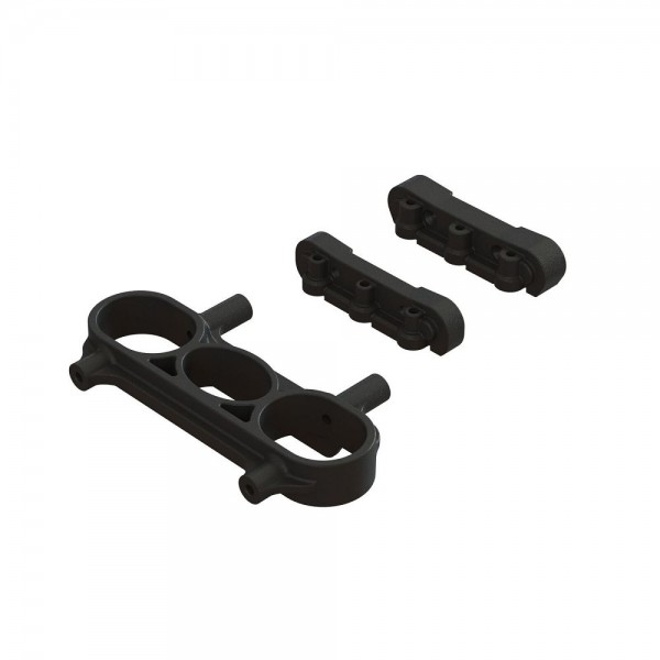 Arrma Skid Plate Mount Set