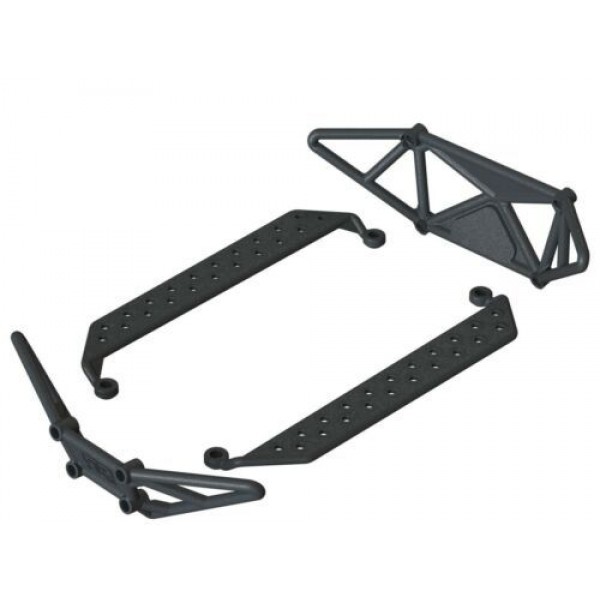 Arrma Bumper And Side Step Set