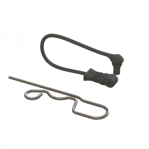 Arrma Body Post Spring Clip Set