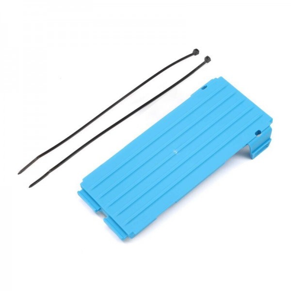 Arrma Battery Door Set, Blue