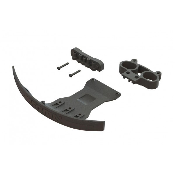 Arrma Super Basher Front Bumper V2