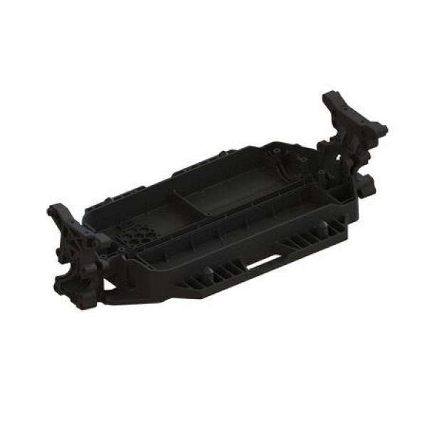 Arrma Composite Chassis, 204mm: GROM