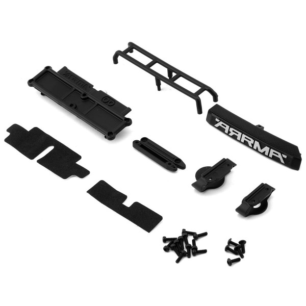 Arrma Mojave Grom Body Parts Set