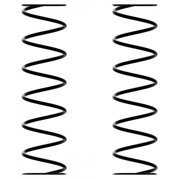 Arrma Shock Springs: 120mm 2.54N/mm (14.50lb/in) (2)
