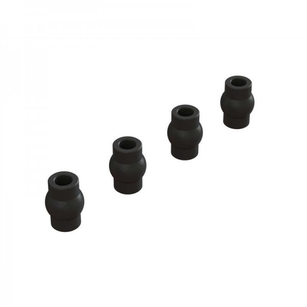 Arrma Steel Balls, 4x9x12.5mm (4)