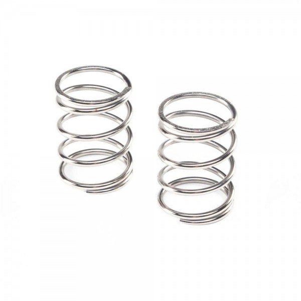 Arrma Steel Shock Springs, 40mm 6.6N/mm (38lbf/in) (2)