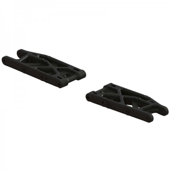 Arrma Rear Lower Suspension Arms, 117mm (2)