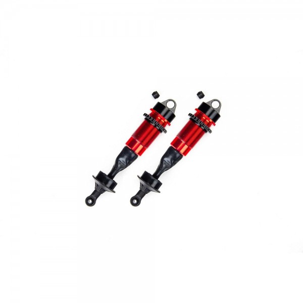 Arrma Shock Set, 16mm Bore, 117mm Length, 550cSt Oil (2)