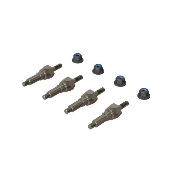 Arrma Shock Standoffs (4)