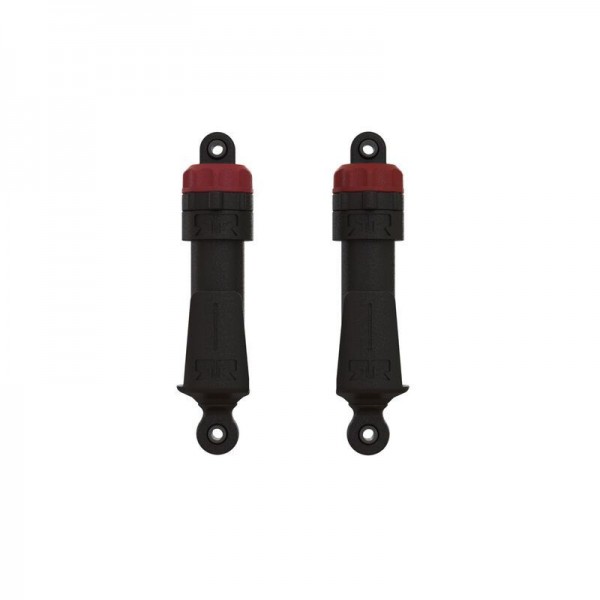 Arrma Shock Set, 500cSt 11mm Bore (Vorteks 3S) (2)