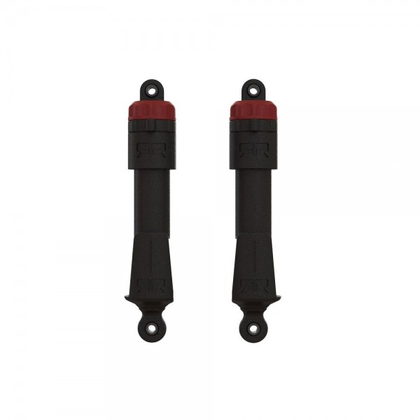 Arrma Shock Set, 11mm Bore, Length: 109mm, Oil: 500cSt (2)