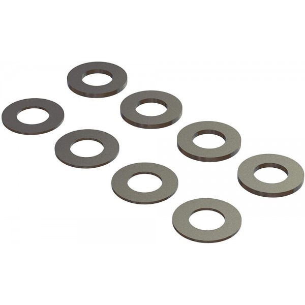 Arrma Suspension Arm Metal Shim Set