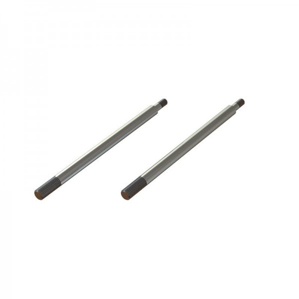 Arrma Shock Shafts, 6x102mm (2)