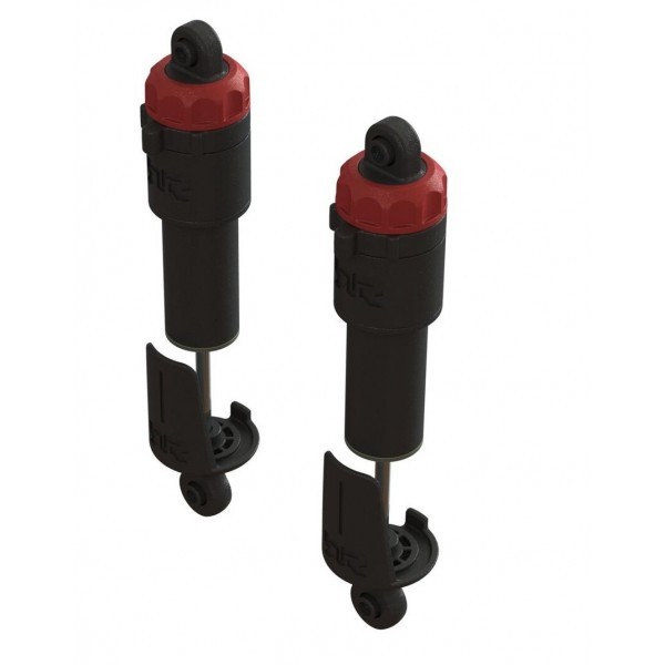 Arrma Shocks, 11mm Bore / 116mm Length / 500cSt Oil (2)