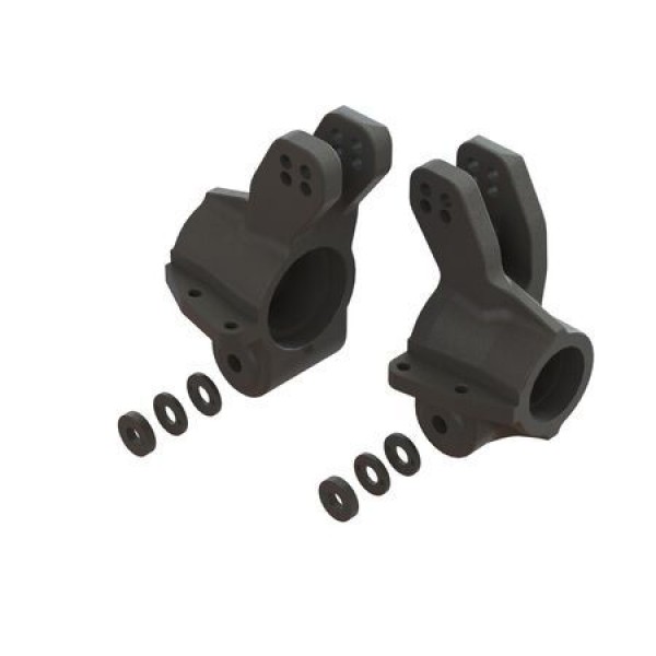 Arrma Rear Hub V2 (Wide)