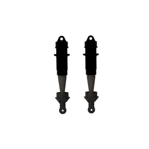 Arrma Rear Big Bore Shock. 134mm with 1300cst Shock Oil (2)