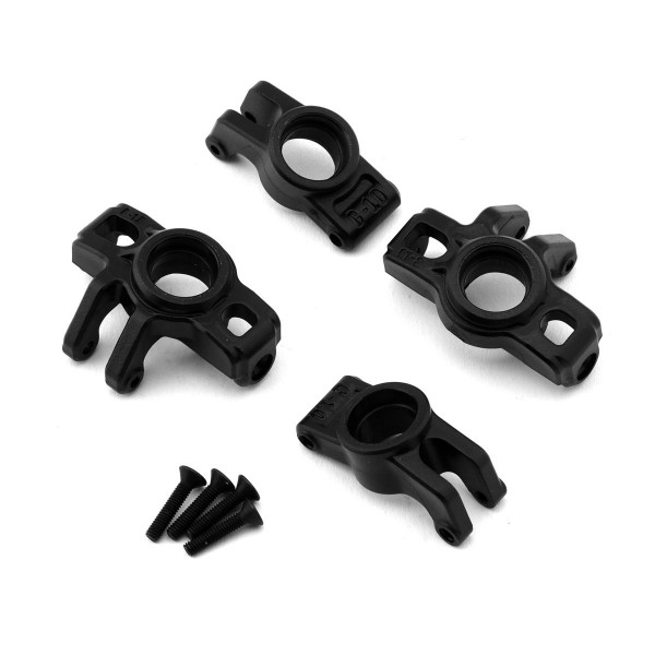 Arrma Mojave Front and Rear Hub Set B