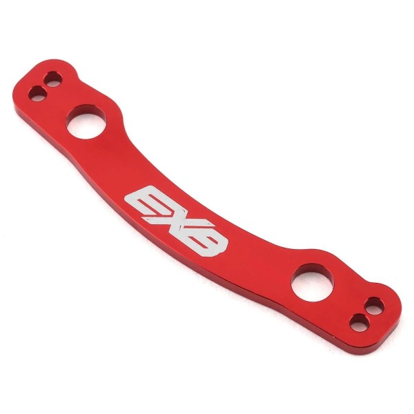 Arrma EXB Aluminum Steering Rack, Red