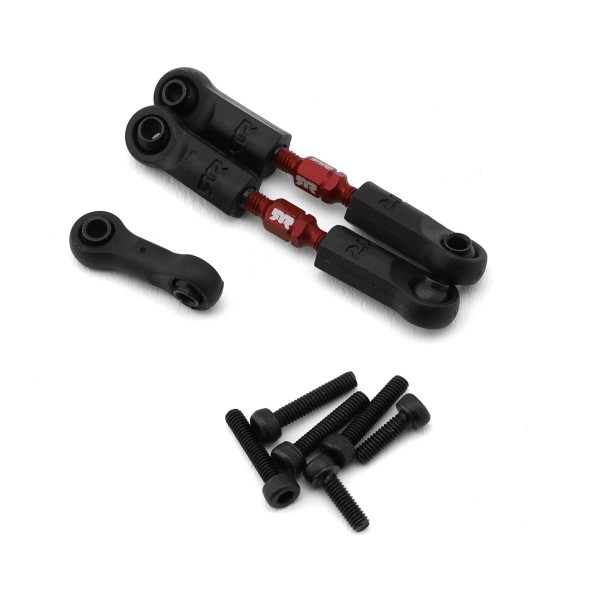 Arrma Aluminum Adjustable Steering Link (2)