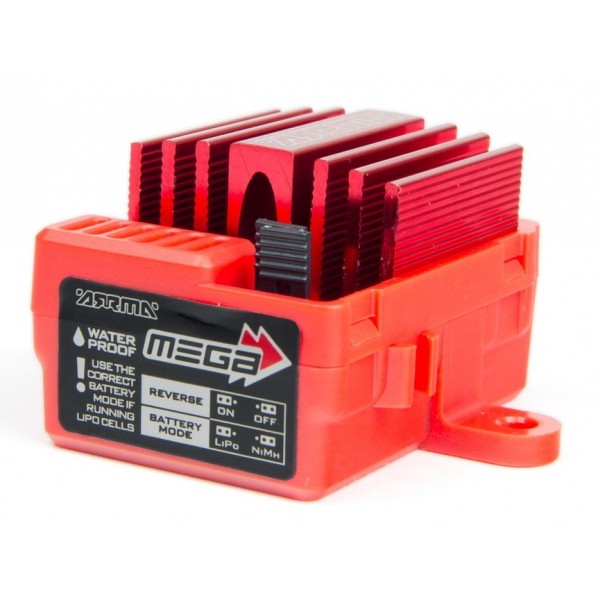 arrma lipo