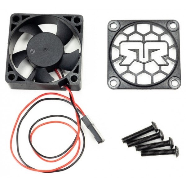 Arrma 35mm Motor Fan Set with fan Cover