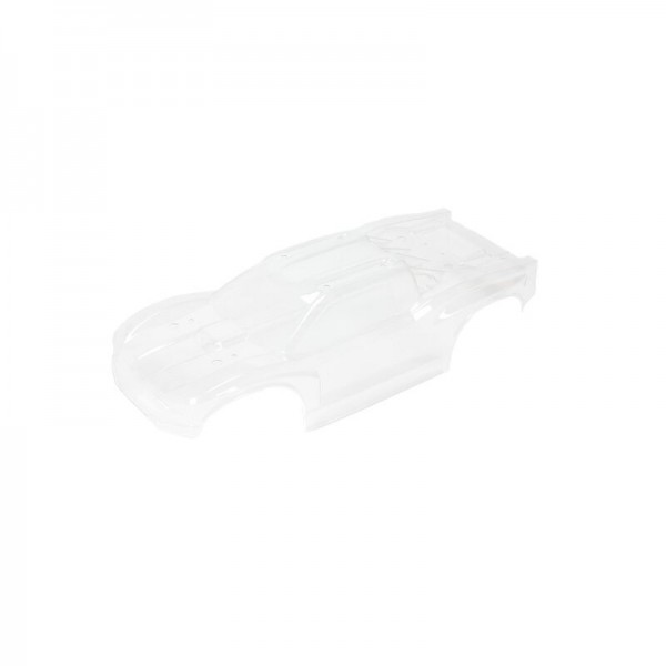 Arrma Vorteks 4X4 Body, Decals, Window Masks, Clear 