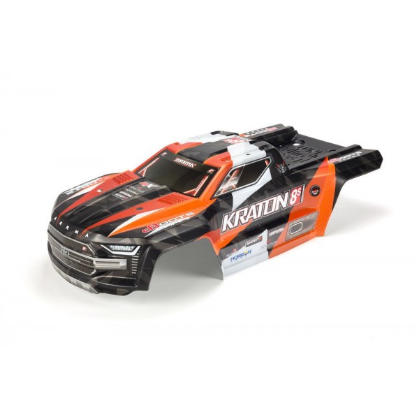 arrma kraton body