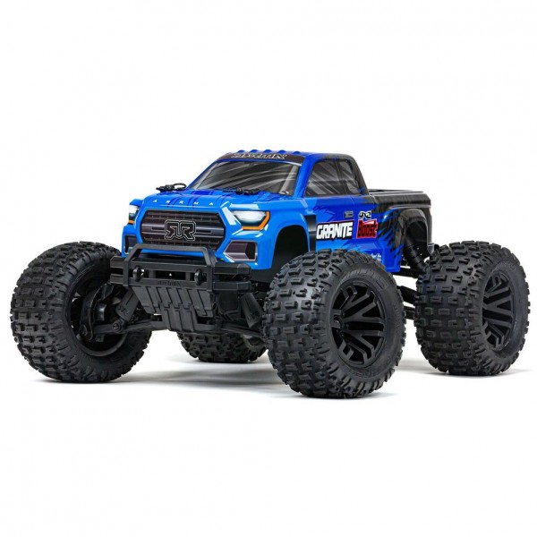 Arrma GRANITE BOOST 4X2 550 Mega 1/10 2WD MT Blue/Black