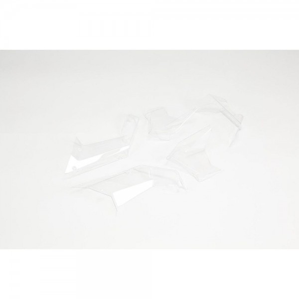 Arrma FIRETEAM Guard Set Clear