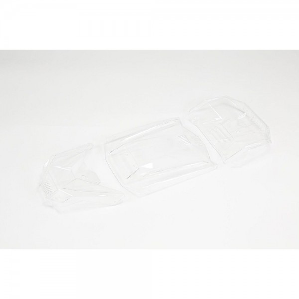 Arrma FIRETEAM Exterior Body Panel Set Clear