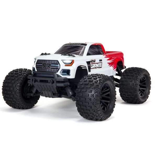 arrma granite mega 4wd