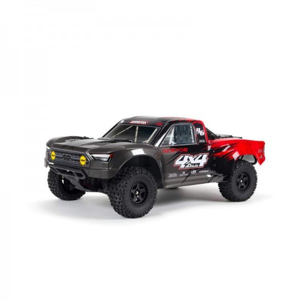 Arrma 1/10 SENTON 4x4 MEGA 550 BRUSHED