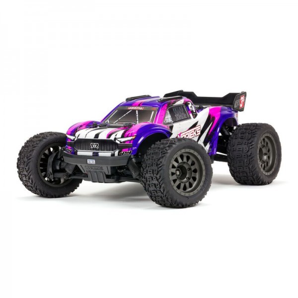 arrma vorteks bls