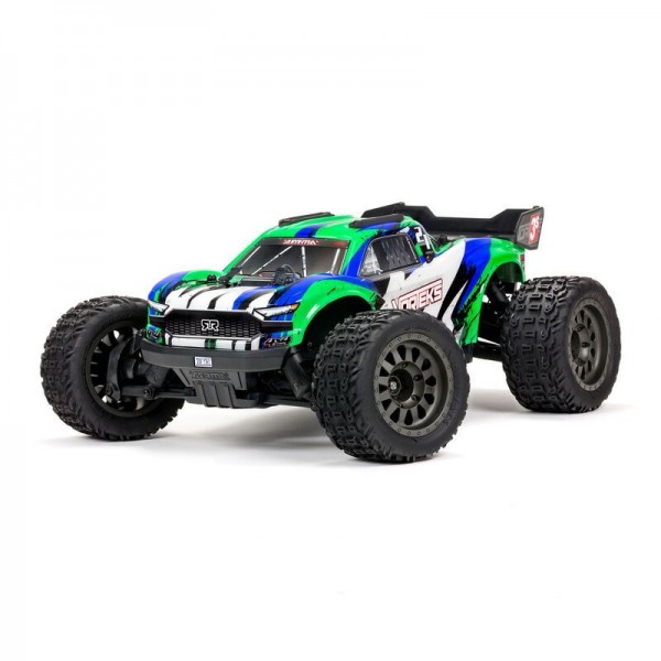 Arrma VORTEKS 4X4 3S BLX 1/10 4WD Stadium Truck Green