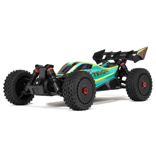 Arrma Typhon 4X4 223S BLX 1/10 Buggy RTR, Green
