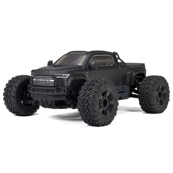 Arrma Big Rock V4 223S DSC 1/10 RTR Brushless 4WD Monster Truck, Black