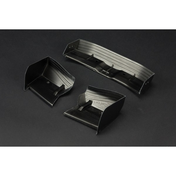 Arrma Limitless Wing Set Painted, Matte Black