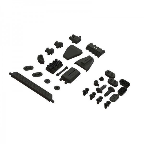 Arrma 1/7 Scale Body Accessories Set A