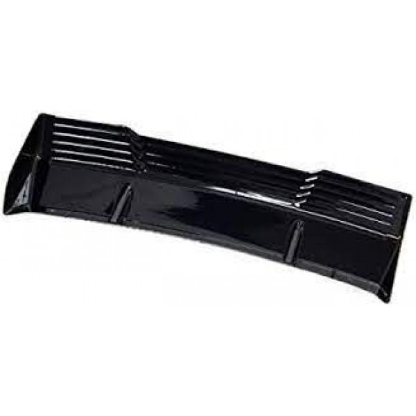 Arrma Felony 6s Rear Wing, Black