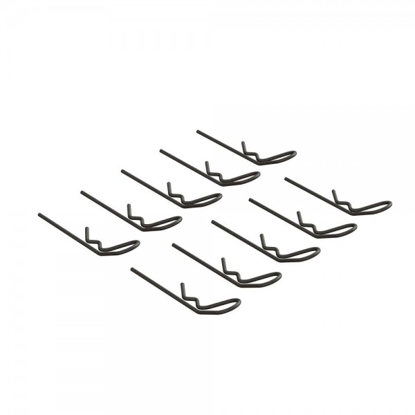 Arrma Long Body Clip (10pcs)
