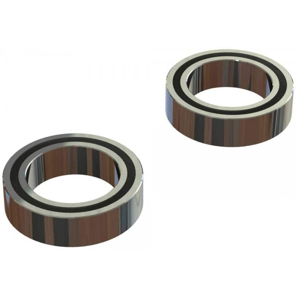 Arrma Ball Bearings, 10x15x4mm 2RS (2)